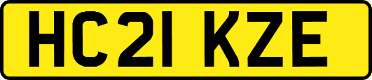 HC21KZE