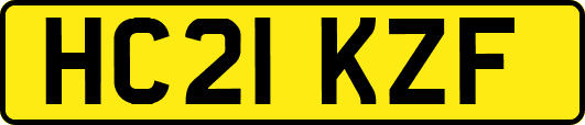 HC21KZF