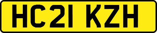 HC21KZH