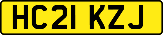 HC21KZJ