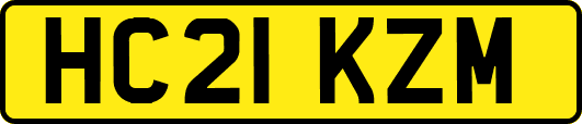 HC21KZM