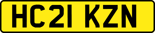 HC21KZN