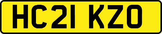HC21KZO