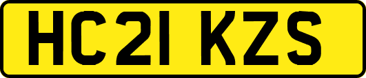 HC21KZS