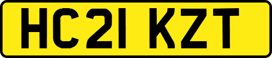 HC21KZT