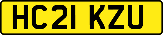 HC21KZU