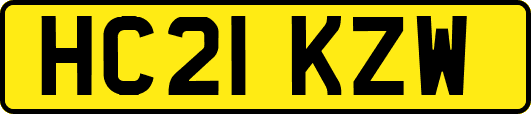 HC21KZW