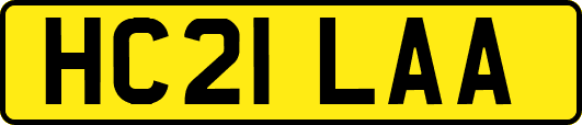 HC21LAA