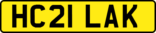 HC21LAK
