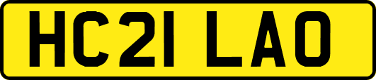 HC21LAO