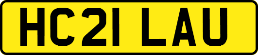 HC21LAU