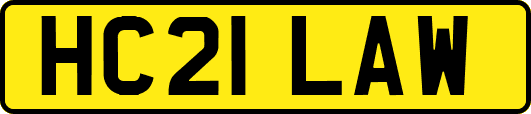 HC21LAW