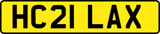 HC21LAX