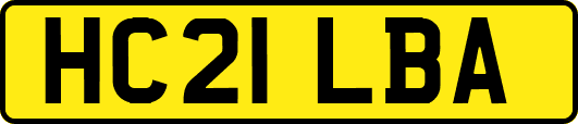HC21LBA