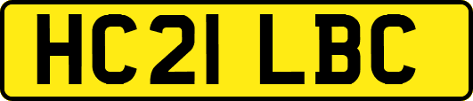 HC21LBC
