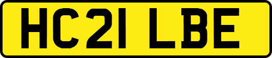 HC21LBE