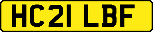 HC21LBF