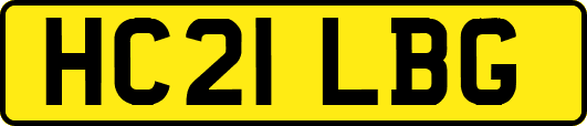 HC21LBG