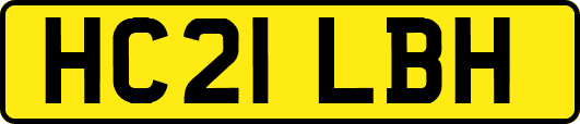 HC21LBH