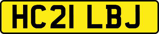 HC21LBJ