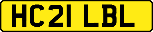 HC21LBL