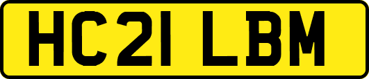 HC21LBM