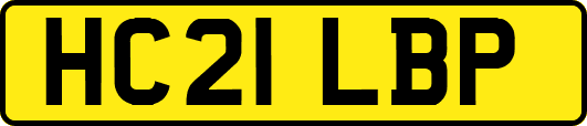 HC21LBP