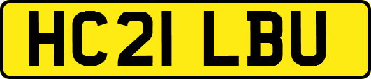 HC21LBU