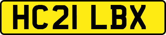 HC21LBX