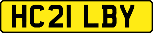 HC21LBY