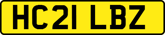 HC21LBZ