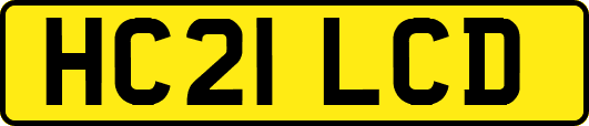 HC21LCD