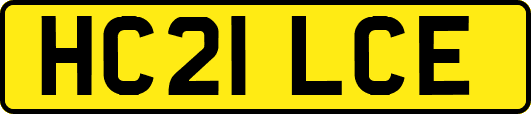 HC21LCE