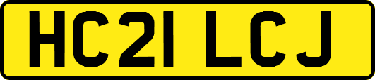 HC21LCJ