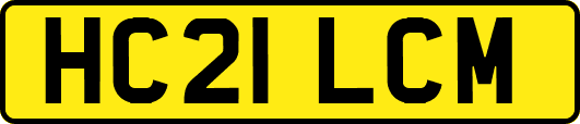 HC21LCM