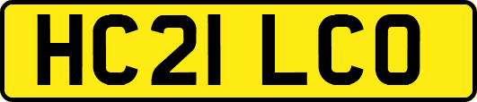 HC21LCO