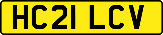 HC21LCV