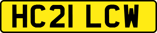 HC21LCW
