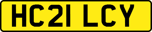 HC21LCY