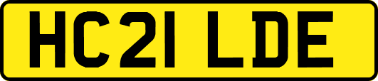 HC21LDE