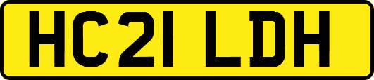 HC21LDH
