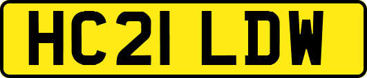 HC21LDW