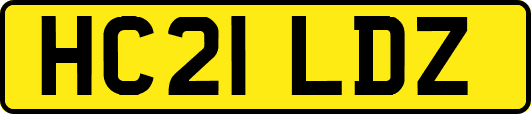 HC21LDZ