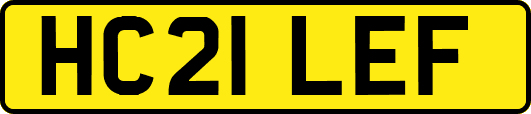 HC21LEF