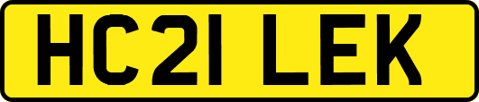 HC21LEK