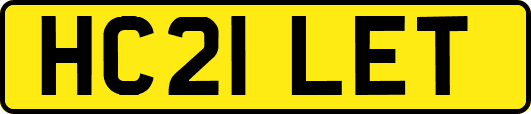 HC21LET