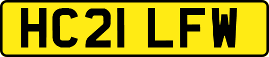 HC21LFW