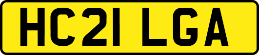 HC21LGA
