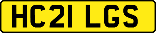 HC21LGS