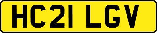 HC21LGV